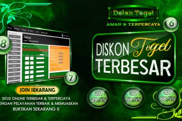 Cara Daftar Akun Di Situs Togel Online Terpercaya