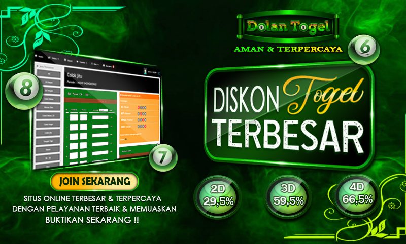 Cara Daftar Akun Di Situs Togel Online Terpercaya