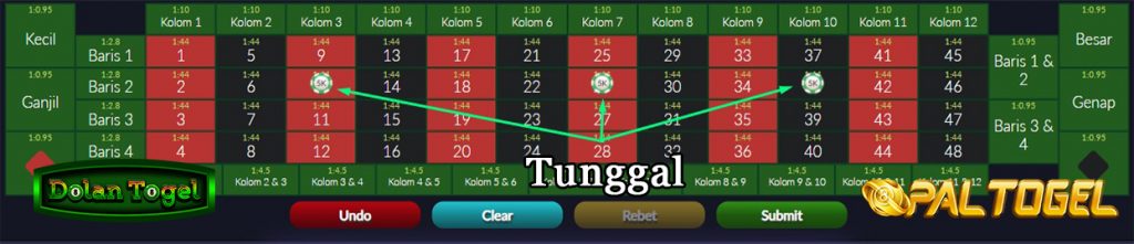 Tunggal